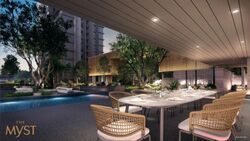 The Myst (D23), Condominium #542315341